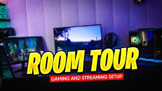 My Gaming Room Video | Calvin Reyy YT