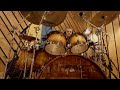 Earth, Wind & Fire - September  (Drum Cover by Sergey Dlikin) rehearsal version