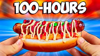 100-Hour Hot Dog