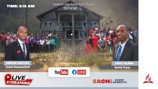 Exchange SDA TV ||   Morning Service  ||Saturday, October ,19, 2024