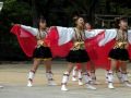 子鳩子兎　横浜百姫隊（kobe alive2009 湊川神社会場