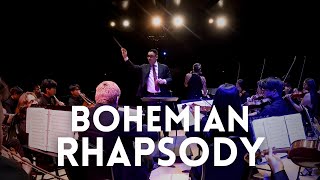 QUEEN - Bohemian Rhapsody - Noybel Gorgoy and the Young Artists Orchestra of Las Vegas Symphony