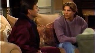 GH: Jason talks to Alan about AJ (11/15/93)