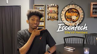 Introducing Eccentech Elite VIP Members — Support the Channel With Benefits!