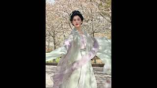 240420 Blossom theme Photoshoot BTS - Zhang Jingyi 张婧仪