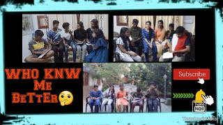 Who Know Me Better challenge 🤔 ആർക്കു എന്നെ നന്നായി അറിയാം - Sibling Challenge Malayalam video 2k21|