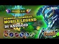 Cara Membuat Thumbnail Mobile Legends di hp Android | PIXELLAB TUTORIAL #1