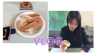 Vlog 가을은 소비의 계절 🐡 피시아 드레이프미니백, 파사드패턴 캐시미어더블코트, 나이키 AL8 , 파사드패턴 오버핏레더블루종, 노스페이스 패딩 추천 웨이브라이트온볼자켓 후기