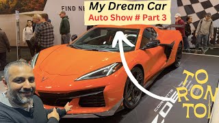 Toronto Auto Show 2023 | 2023 Toronto international auto show | Canadian international auto show