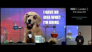 Doing I.T. for SCIENCE! - Sprints, Startups and the Scientific Method - Dylan Beattie