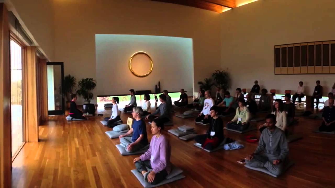 Meditation Retreat A5C485D5 8A4D 4BCB BCCF AA981B7DE9AD - YouTube