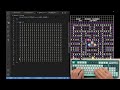ASMR Programming   Coding Pacman   No Talking 1