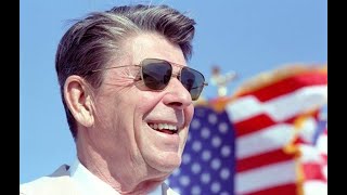 Ronald Reagan 🇺🇸 | Gangsta's Paradise