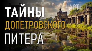 Тайны Допетровского Питера. Часть 1. Андрей Кадыкчанский