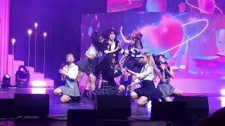 231022 케플러 - Galileo  @ Kep1er 2nd FAN MEETING 직캠(fancam)