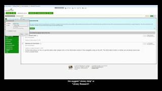 Adding a Library Guide to Blackboard