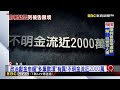 柯假帳案！端木正、木可「李文娟」涉偽造文書 限制出境海@newsebc