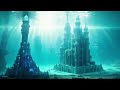 fantasy underwater world 【ai art】