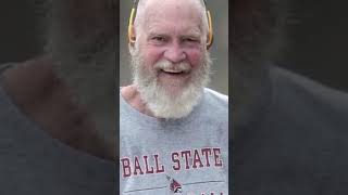 Popular broadcaster over the years David Letterman , He lived within twelve miles of Indiana