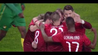 Portugal vs Cameroon 5 1   All Goals & Extended Highlights