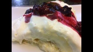 Pat's Flaky Dessert - Bonita's Kitchen