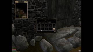 Morrowind　ゆっくり実況プレイ　Part01