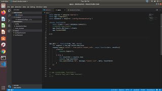 Create Postgresql Database Pool connection in Nodejs
