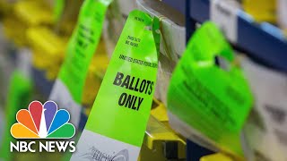 Mail-In Voting: How Secure Is It? | NBC News NOW
