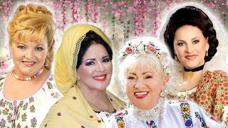 Cele mai frumoase voci feminine ale folclorului românesc 🔝 Colaj muzică populară