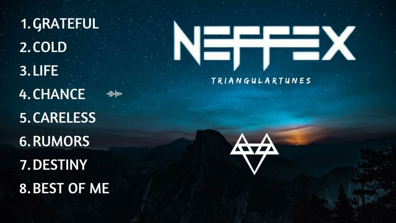 Top Neffex Songs Best Songs Of Neffex Chords Chordify