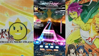 【SDVX】音ゲー初級者村人のSOUND VOLTEX修行 ～灼熱・Firestorm編～【Lv18ツマミ訓練】