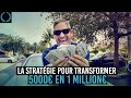 Comment transformer 5000€ En 1 Millions € - Grant Cardone