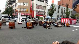 大和太鼓保存会～水の祭典　2018～