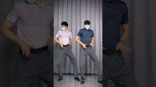 大叔版“江南style”#舞蹈 #dance