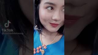 ARAKANESE💜CUTE💜GIRL  Celebrity  Tiktok💜Video  Babemonster  Jue💜Htet💜Htet💜Aung  #Rakhine(5)