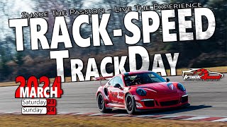 Track-speed's 23-24 of March trackday at it's finest ! ! !