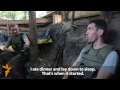 a look behind separatist lines in eastern ukraine