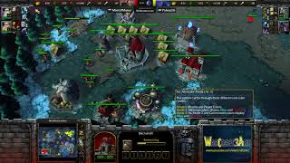 MisterWinner(HU) vs Pokey(NE) - Warcraft 3 Classic - RN5724