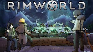 RimWorld Арты (Отдайте сердца) Музыкальный клип