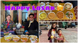 2021 Tibetan Losar Tsepa #1 Vlog || How we celebrated !?🥰♥️