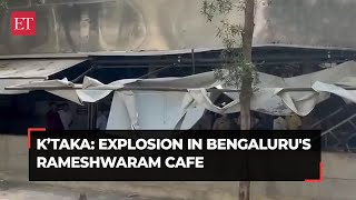 Explosion in Bengaluru's Rameshwaram cafe, several feared injured