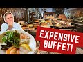 Reviewing the MOST EXPENSIVE £82 LUXURY BUFFET in the UNITED KINGDOM!