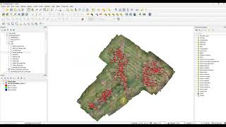 How to create a PDF in QGIS software?