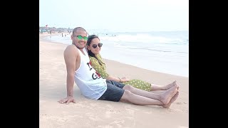 Kaho na pyaar hai #couplegoals #goa #beach #shorts #love