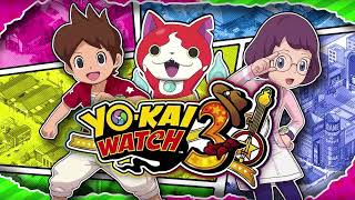 49. Yo-Kai Watch 3 OST - vs. Hovernyan