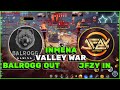 JEFZY USING UOTC`PIX AT INMENA23 VALLEY WAR  | UOTC VS HOF ALLIANCE | MIR4