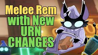 Testing Melee Rem On the New Patch