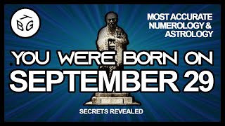 Born on September 29 | Numerology and Astrology Analysis