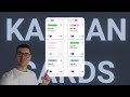 Drag & Drop Kanban Cards