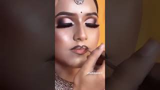 Follow on Instagram #kashishjain613 for more video subscribe my channel @pkmakeupstudio